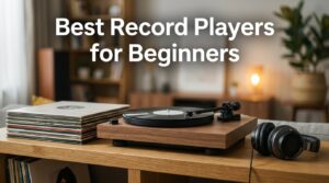 Best Record Players for Beginners