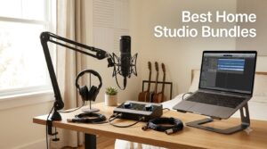 Best Home Studio Bundles