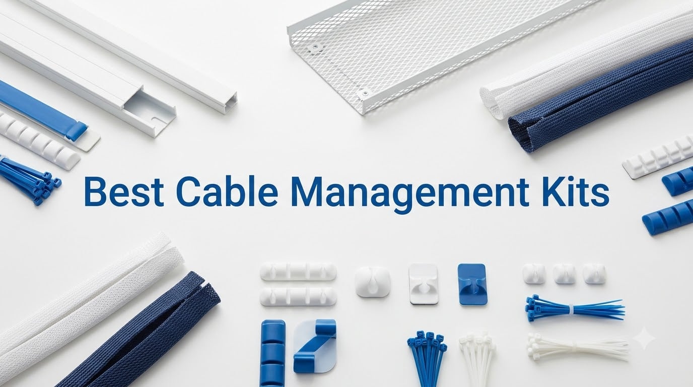 Best Cable Management Kits
