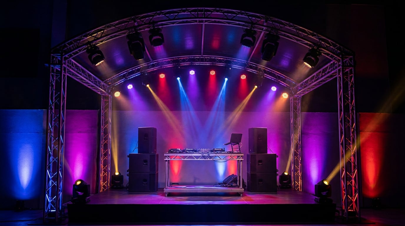 Best DJ Lighting