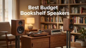 Best Budget Bookshelf Speakers