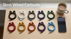 Best Wired Earbuds