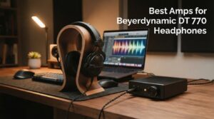 Best Amps for Beyerdynamic DT 770 Headphones