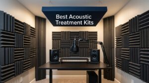 Best Acoustic Treatment Kits