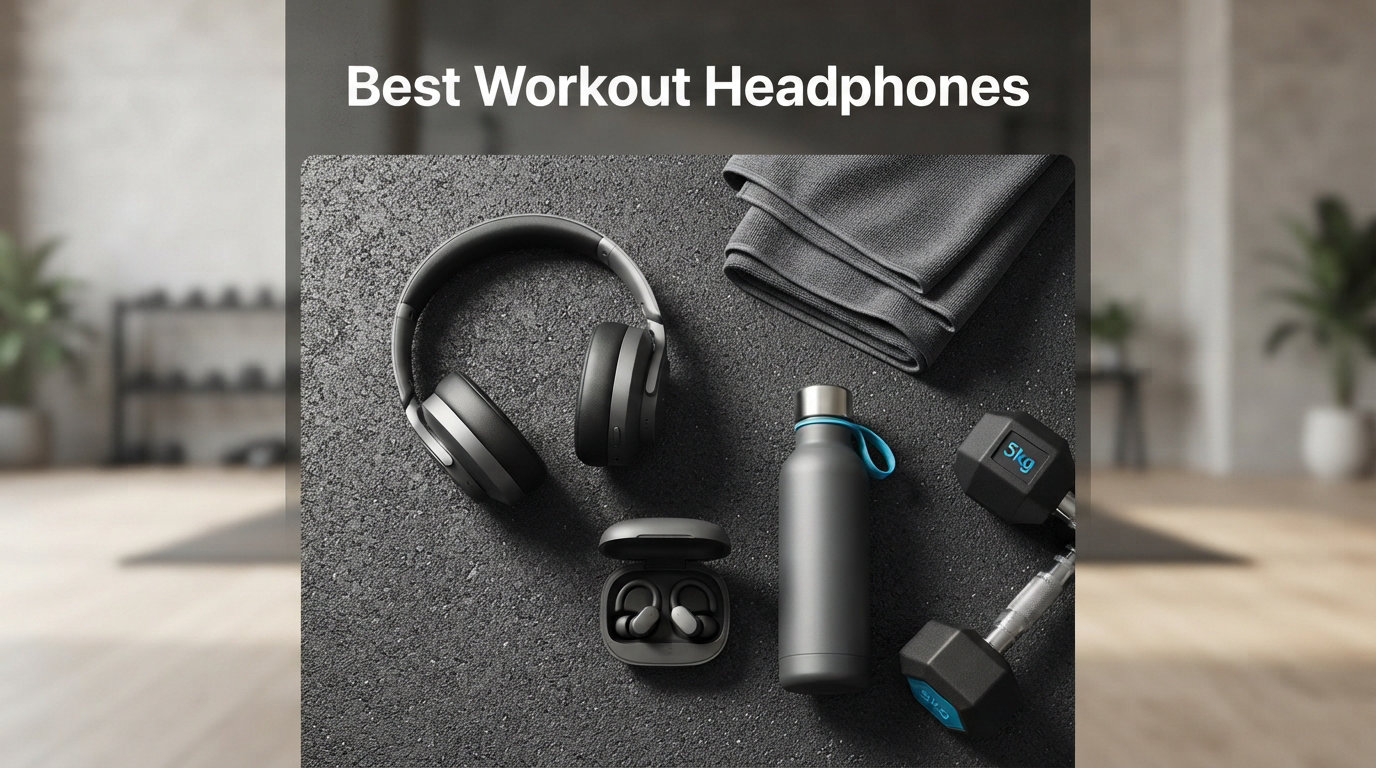 Best Workout Headphones