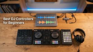 Best DJ Controllers for Beginners