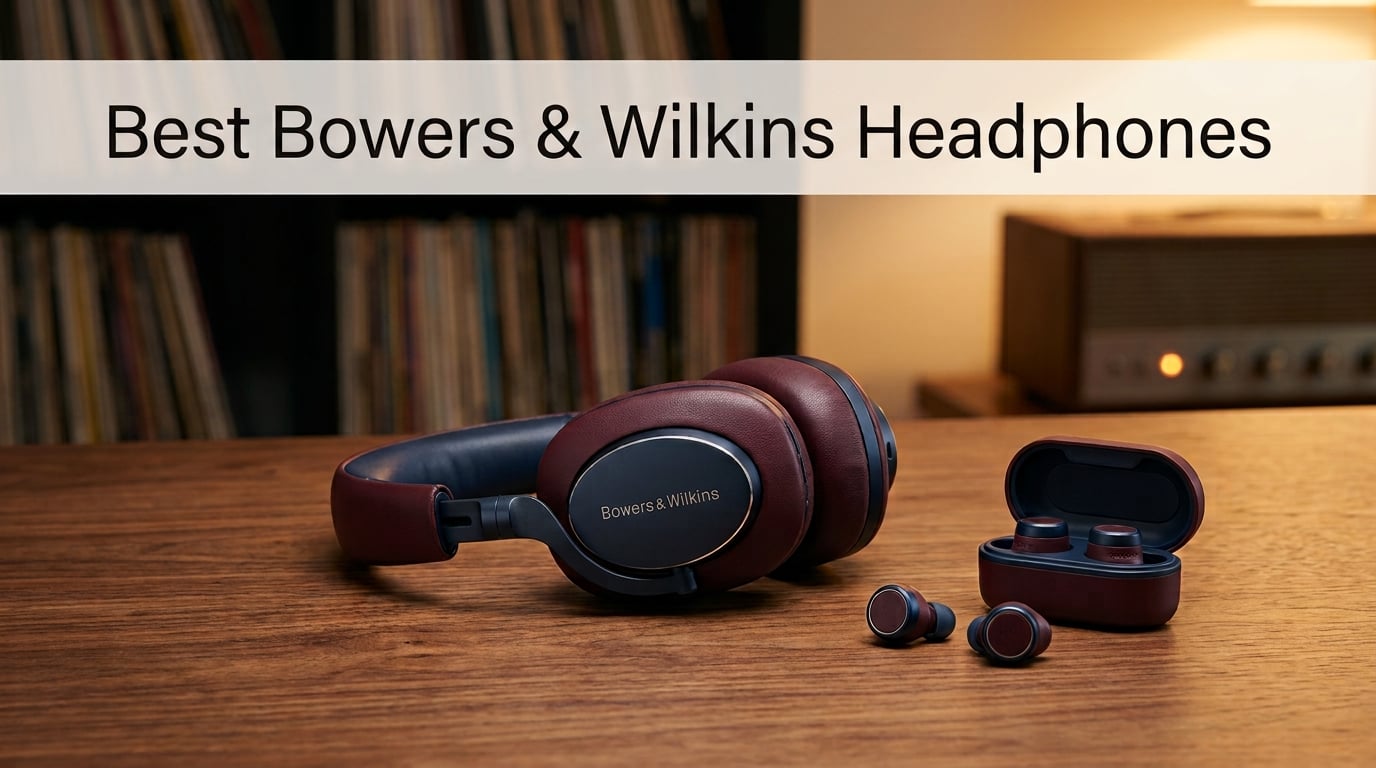Best Bowers & Wilkins Headphones