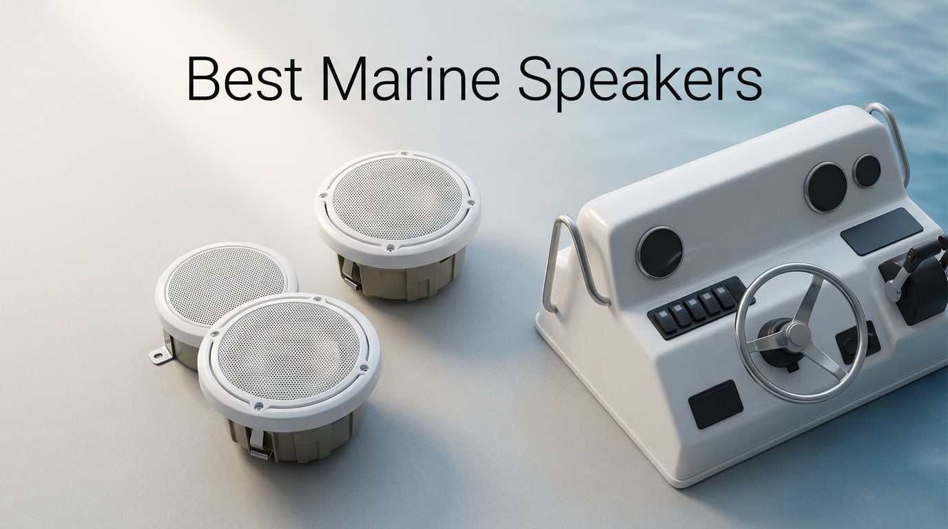 Best Marine Speakers