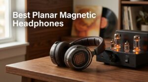 Best Planar Magnetic Headphones