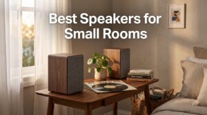 Best Speakers for Small Rooms
