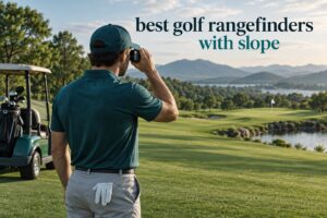 best golf rangefinders with slope