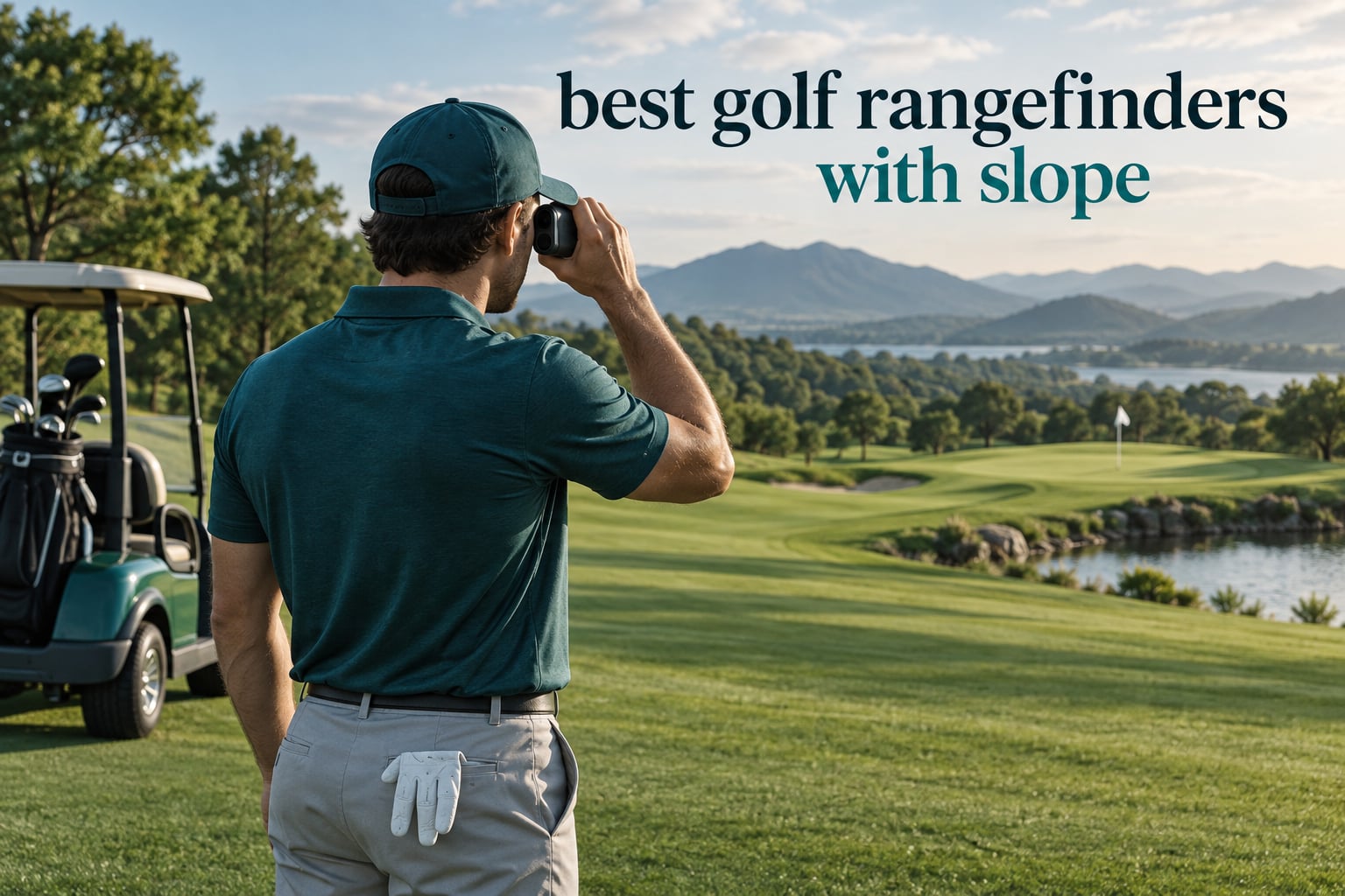 best golf rangefinders with slope