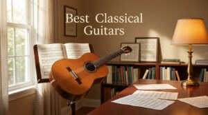 Best Classical Guitars