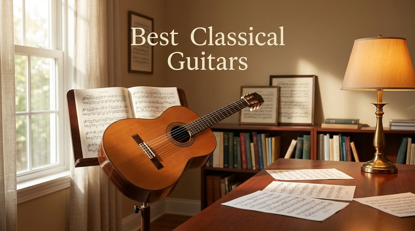 Best Classical Guitars