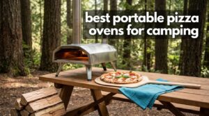 best portable pizza ovens for camping