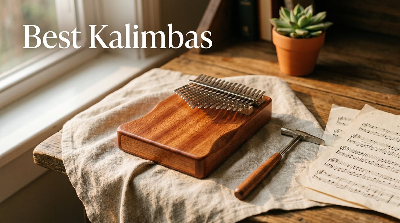 Best Kalimbas