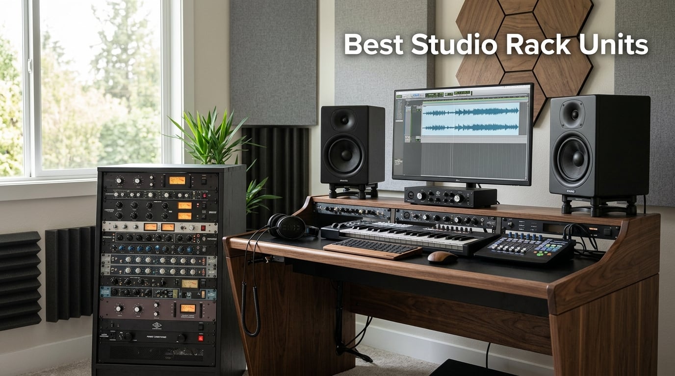 Best Studio Rack Units