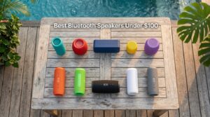 Best Bluetooth Speakers Under $100