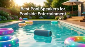 Best Pool Speakers for Poolside Entertainment