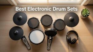 Best Electronic Drum Sets