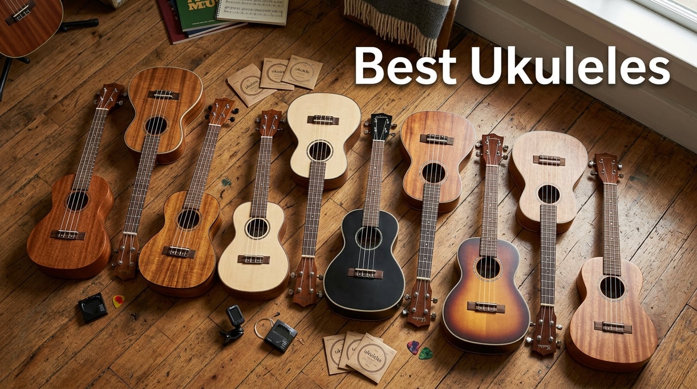 Best Ukuleles