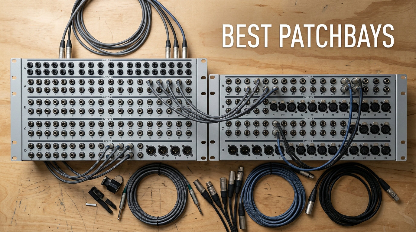 Best Patchbays