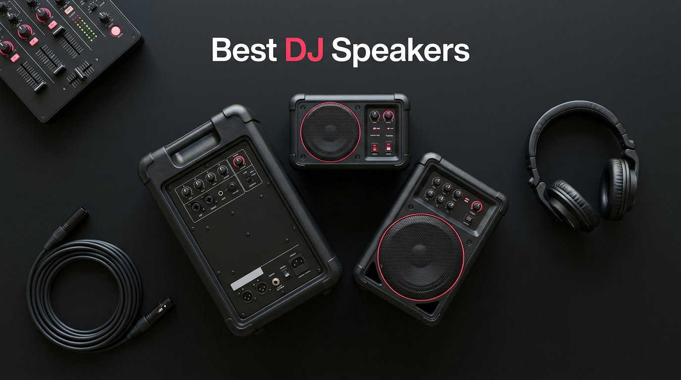 Best DJ Speakers