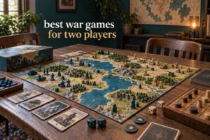 best war games for two players