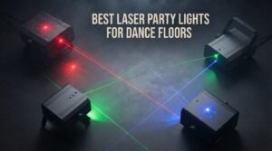 Best Laser Party Lights for Dance Floors