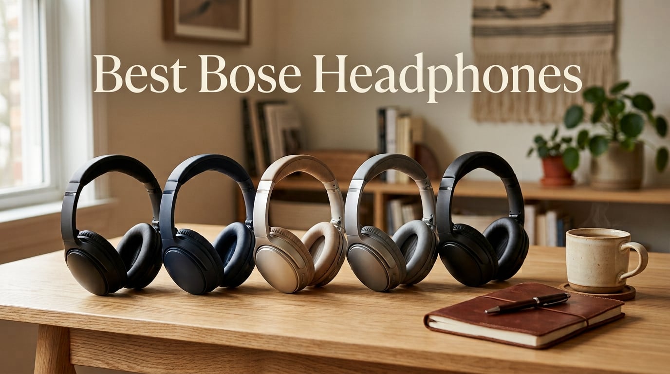 Best Bose Headphones