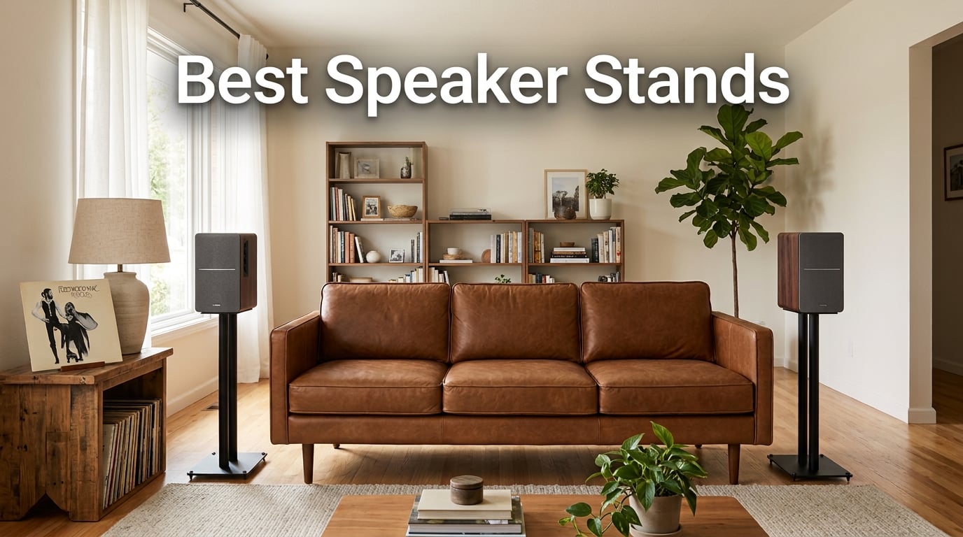 Best Speaker Stands