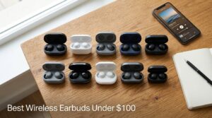 Best Wireless Earbuds Under $100