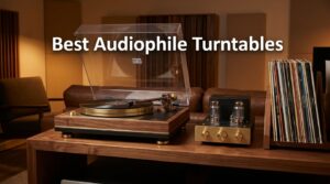 Best Audiophile Turntables