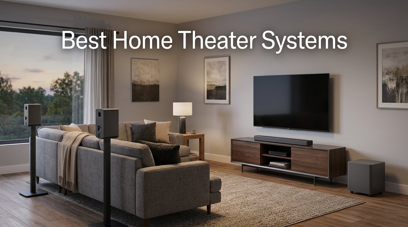 Best Home Theater Systems