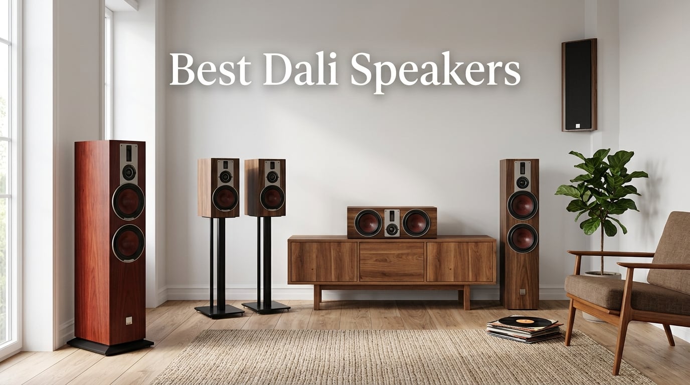 Best Dali Speakers