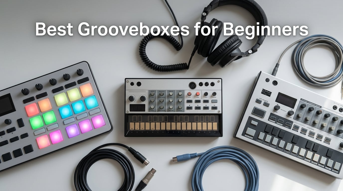 Best Grooveboxes for Beginners