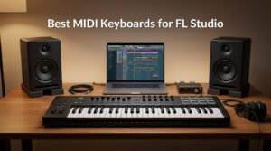 Best MIDI Keyboards for FL Studio