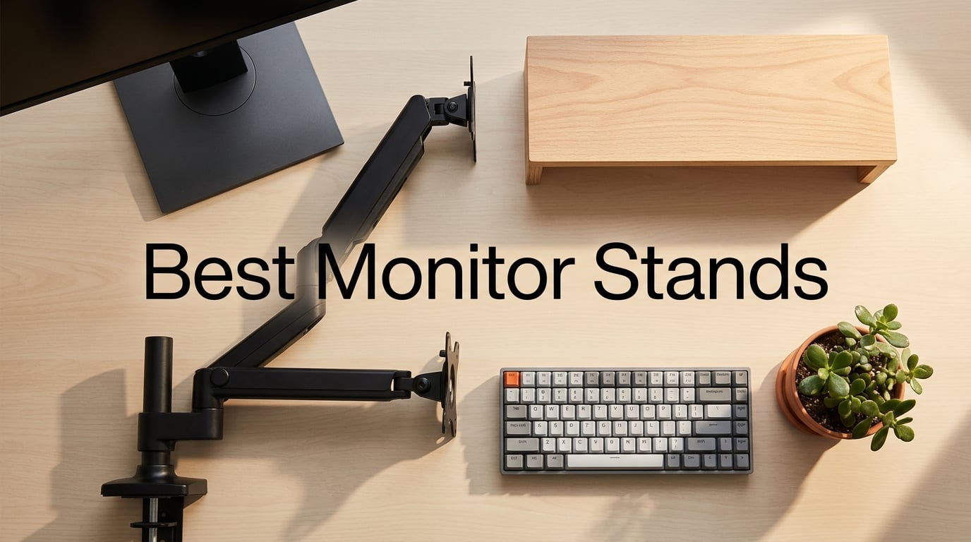 Best Monitor Stands