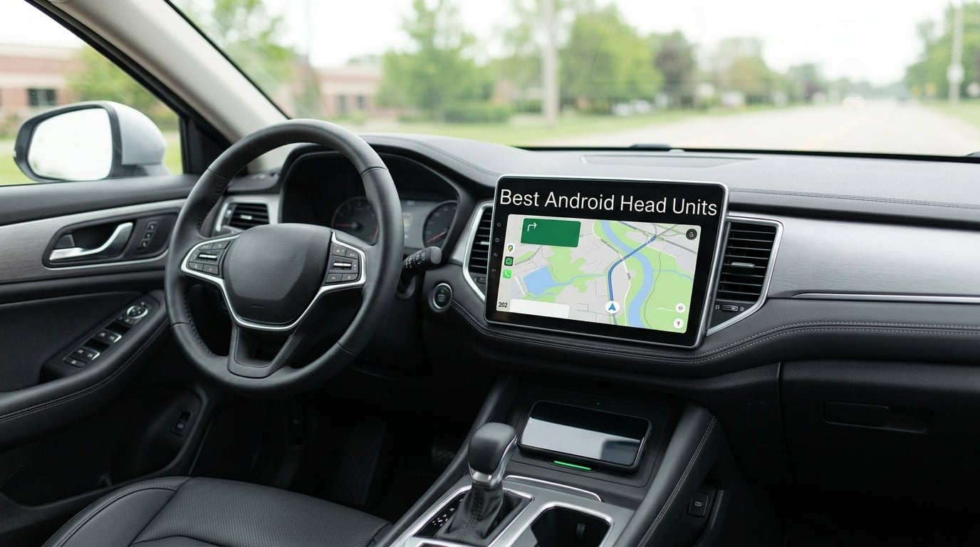 Best Android Head Units