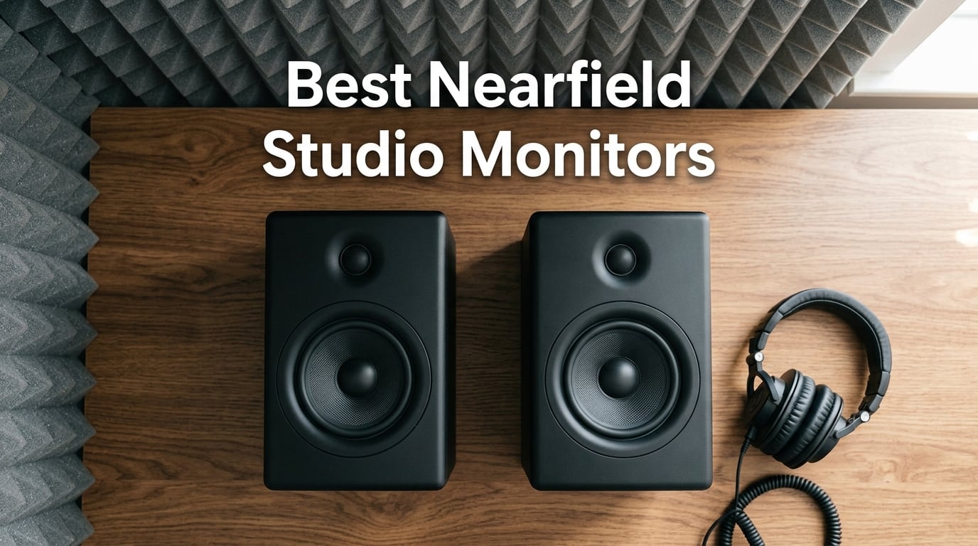 Best Nearfield Studio Monitors