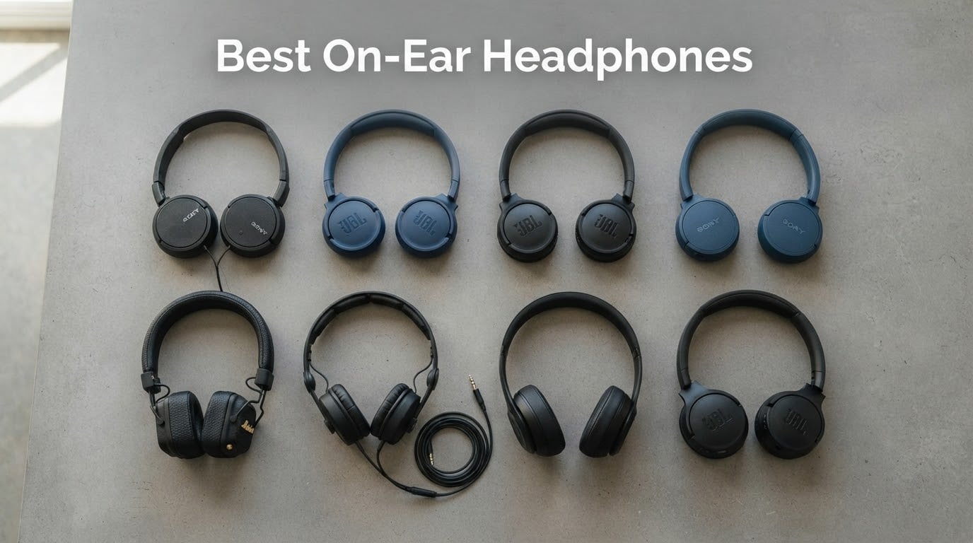 Best On-Ear Headphones