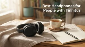 Best Headphones for People with Tinnitus
