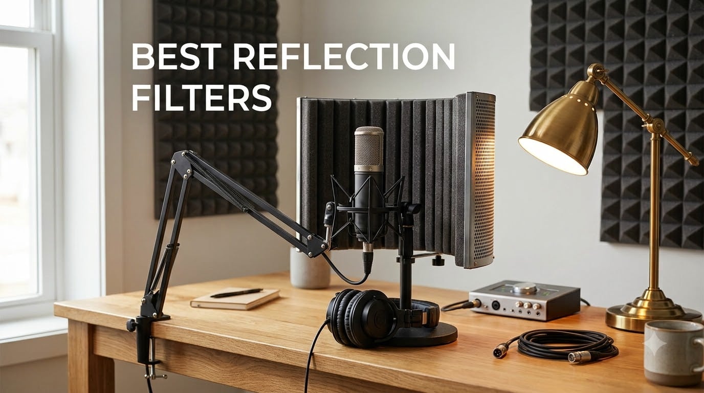 Best Reflection Filters