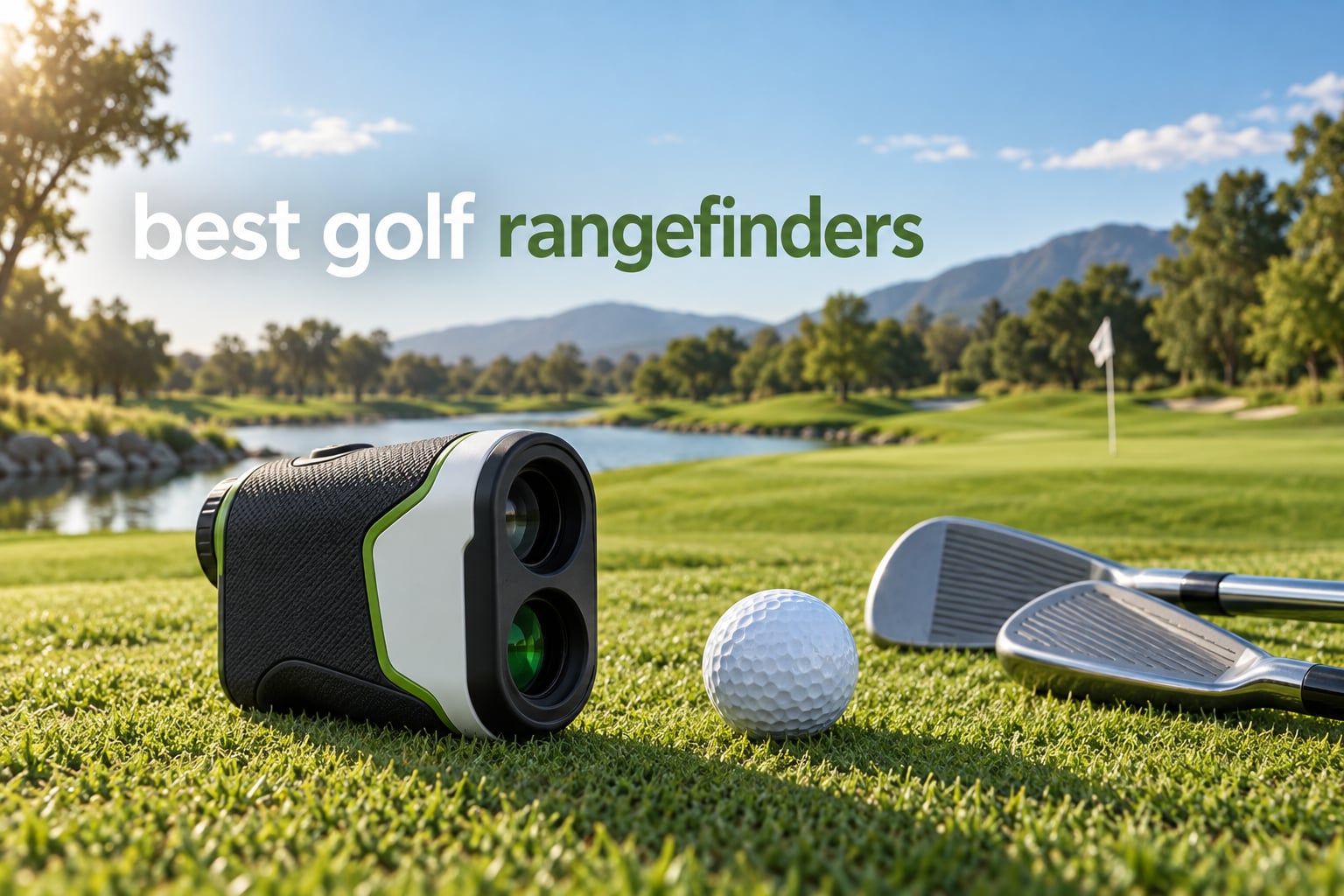 best golf rangefinders