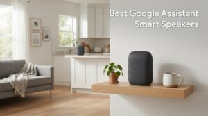 Best Google Assistant Smart Speakers
