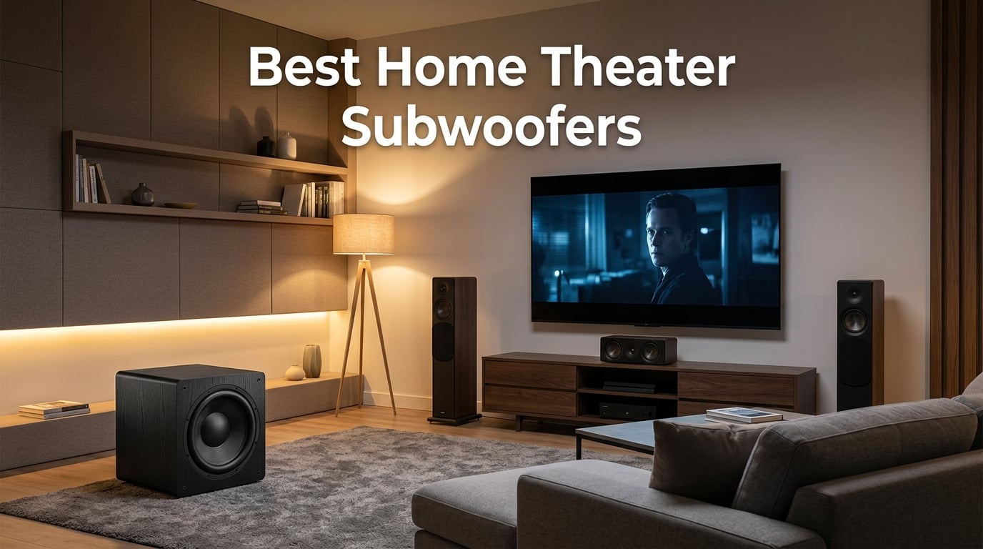 Best Home Theater Subwoofers