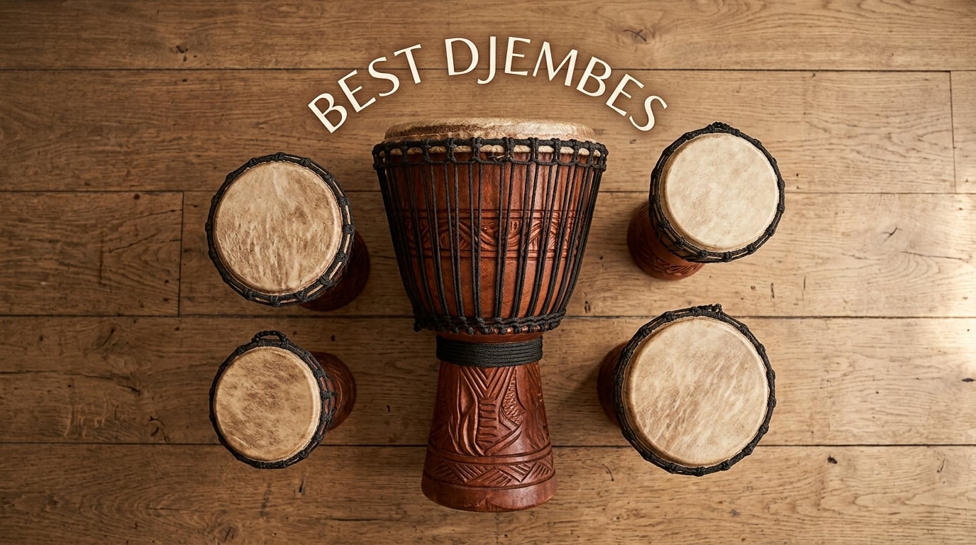 Best Djembes