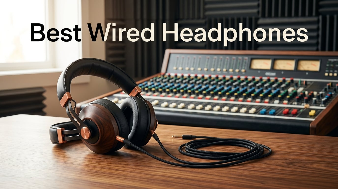 Best Wired Headphones