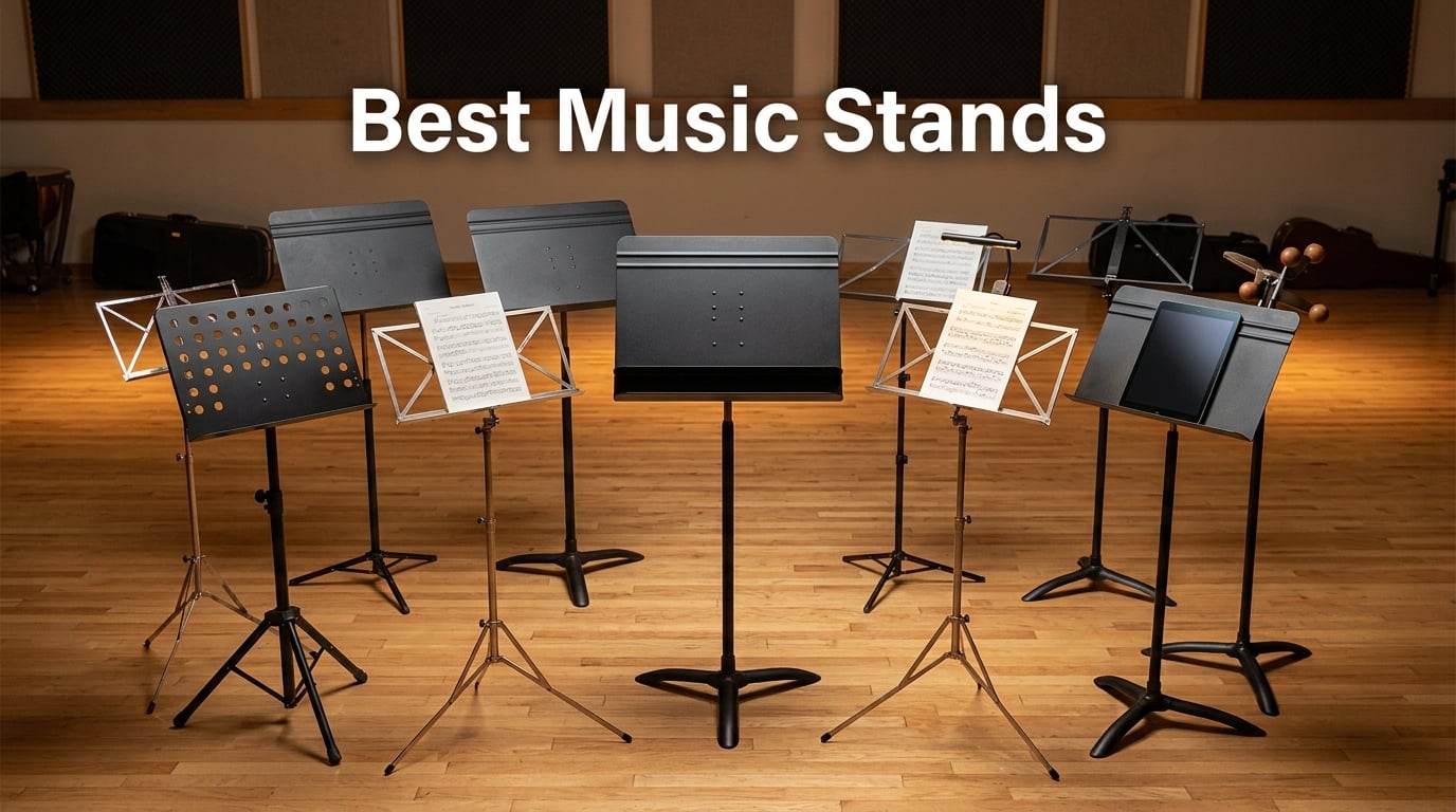 Best Music Stands