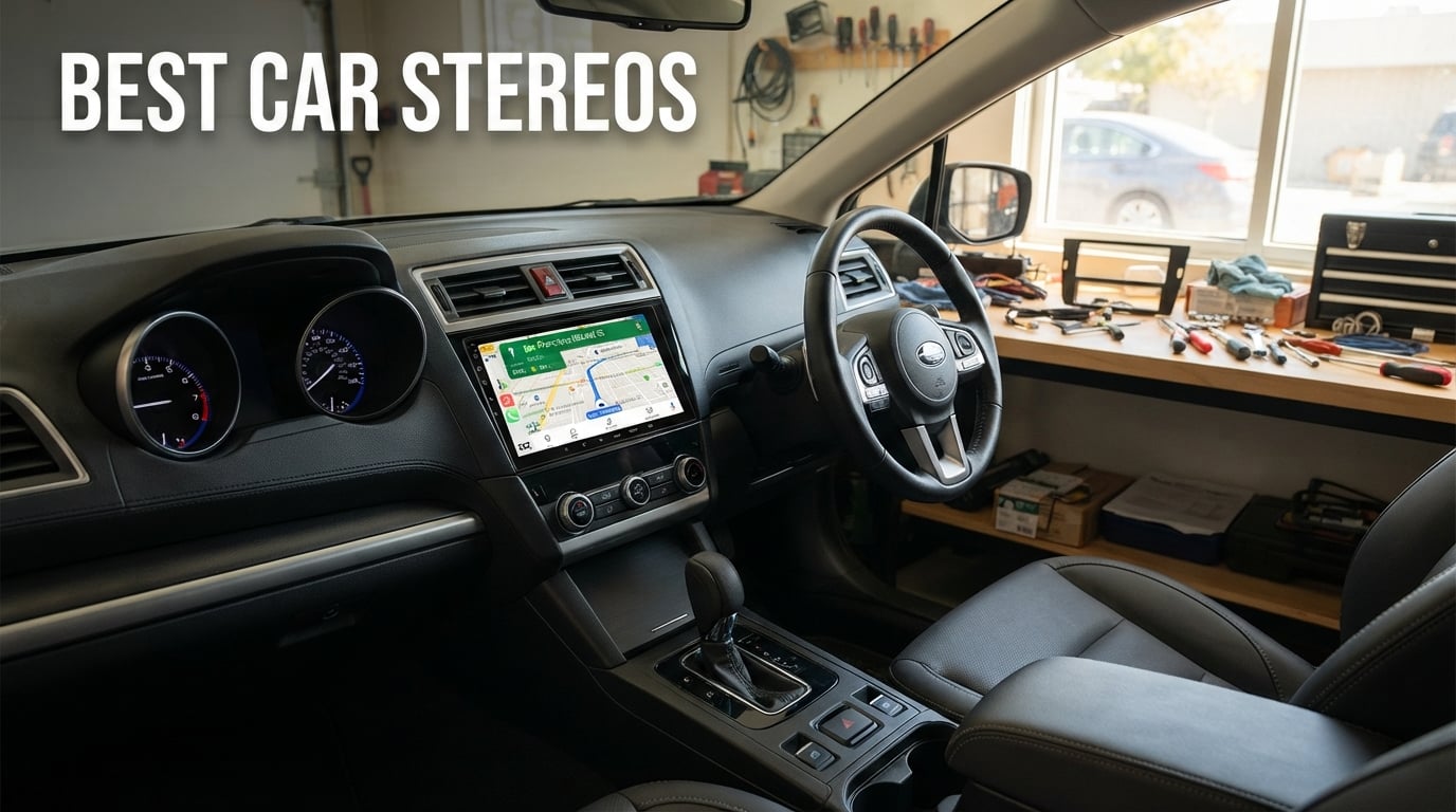 Best Car Stereos